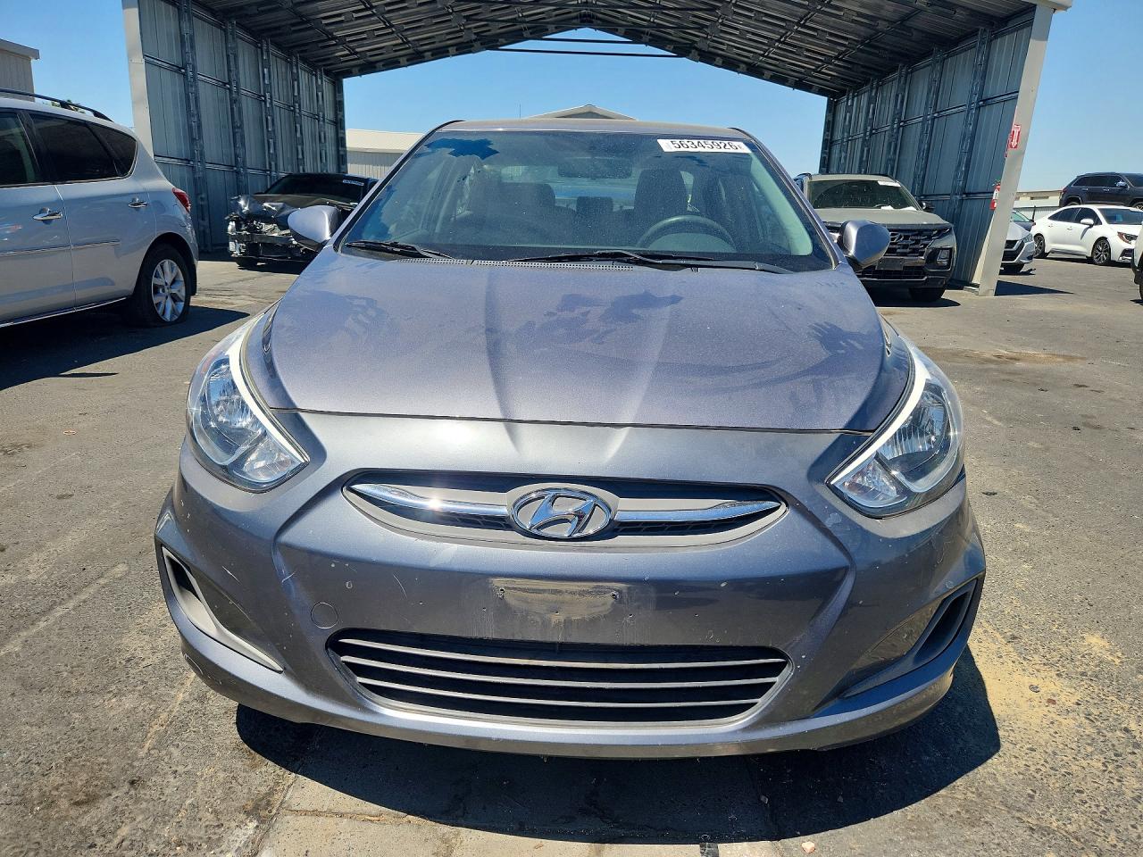 2017 HYUNDAI ACCENT SE — снимка 5