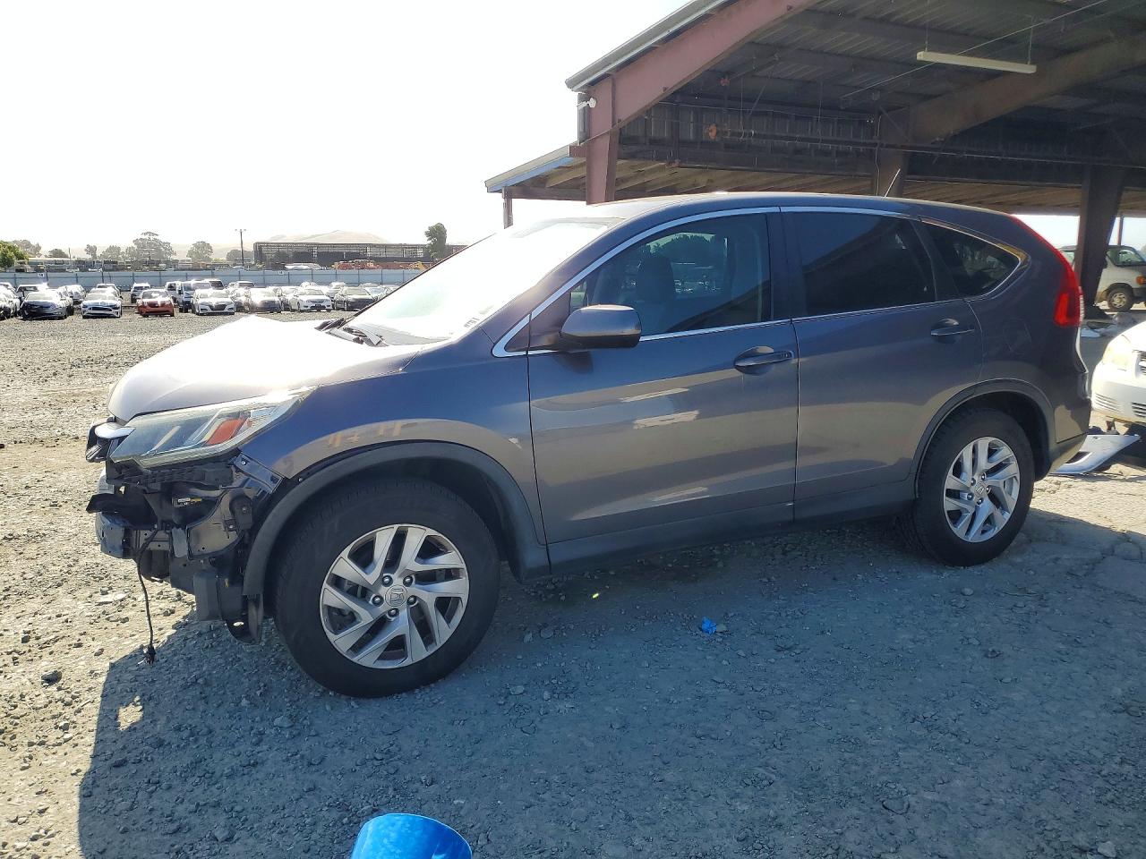 2016 HONDA CR-V EX