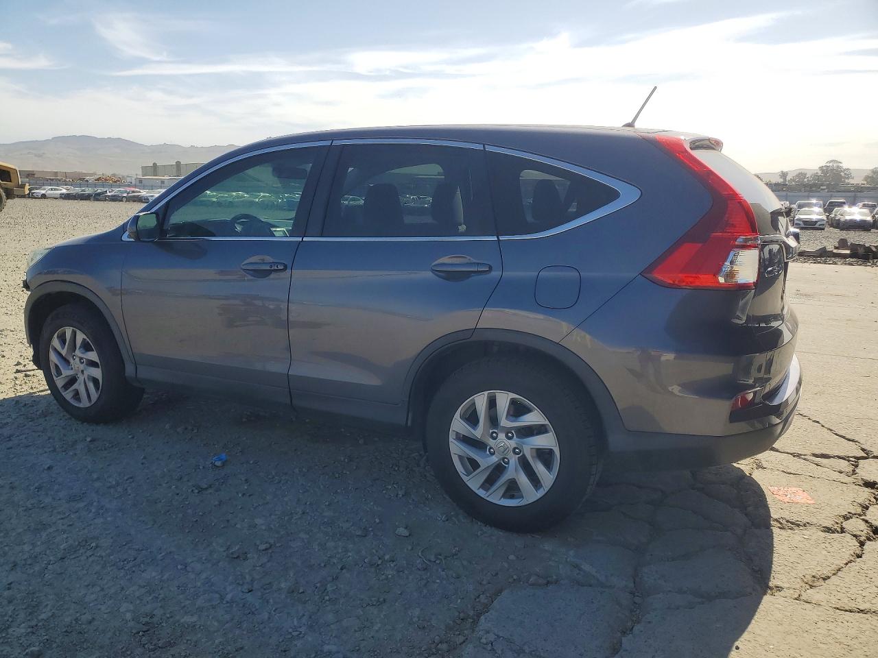 2016 HONDA CR-V EX — снимка 2
