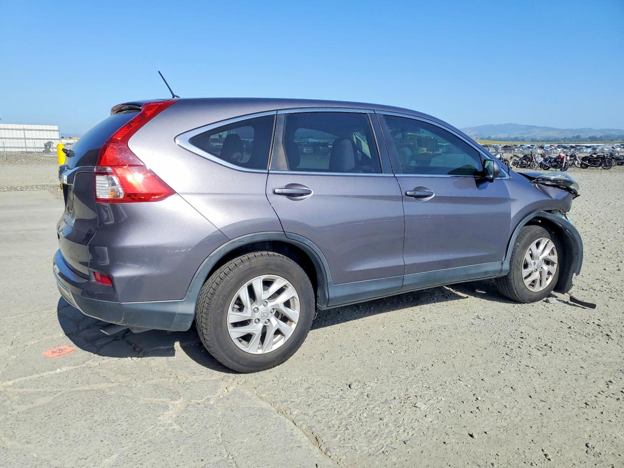 2016 HONDA CR-V EX — снимка 3