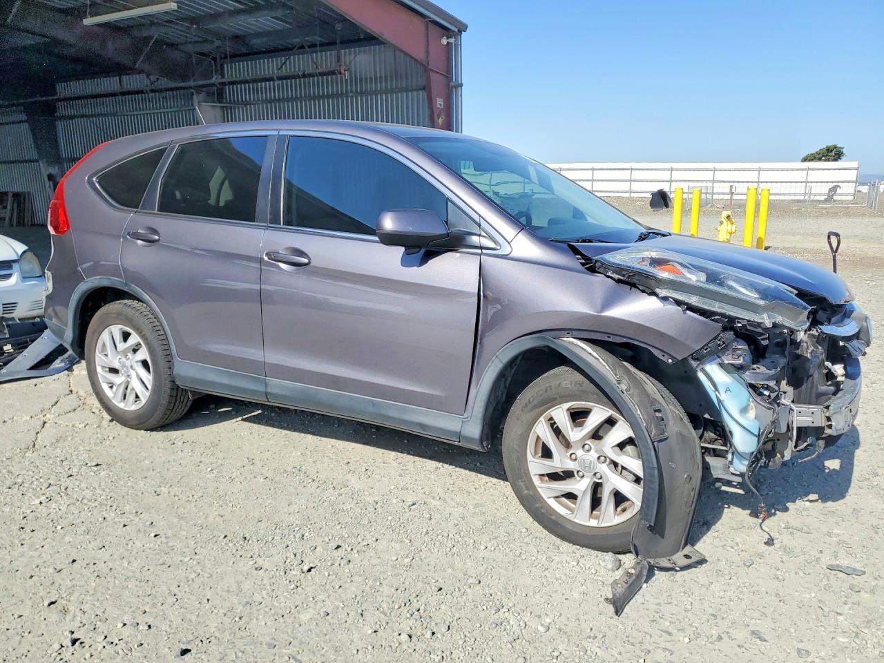 2016 HONDA CR-V EX — снимка 4