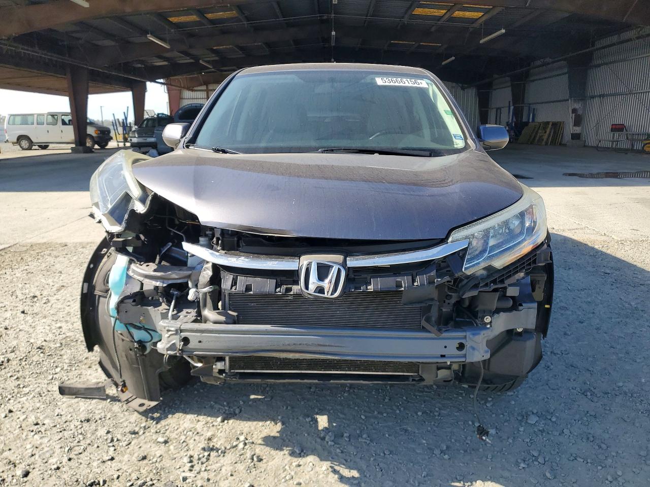 2016 HONDA CR-V EX — снимка 5