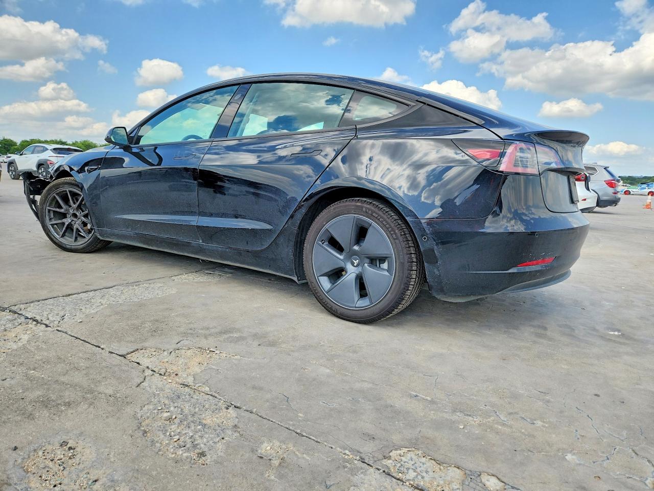 2021 TESLA MODEL 3 — снимка 2