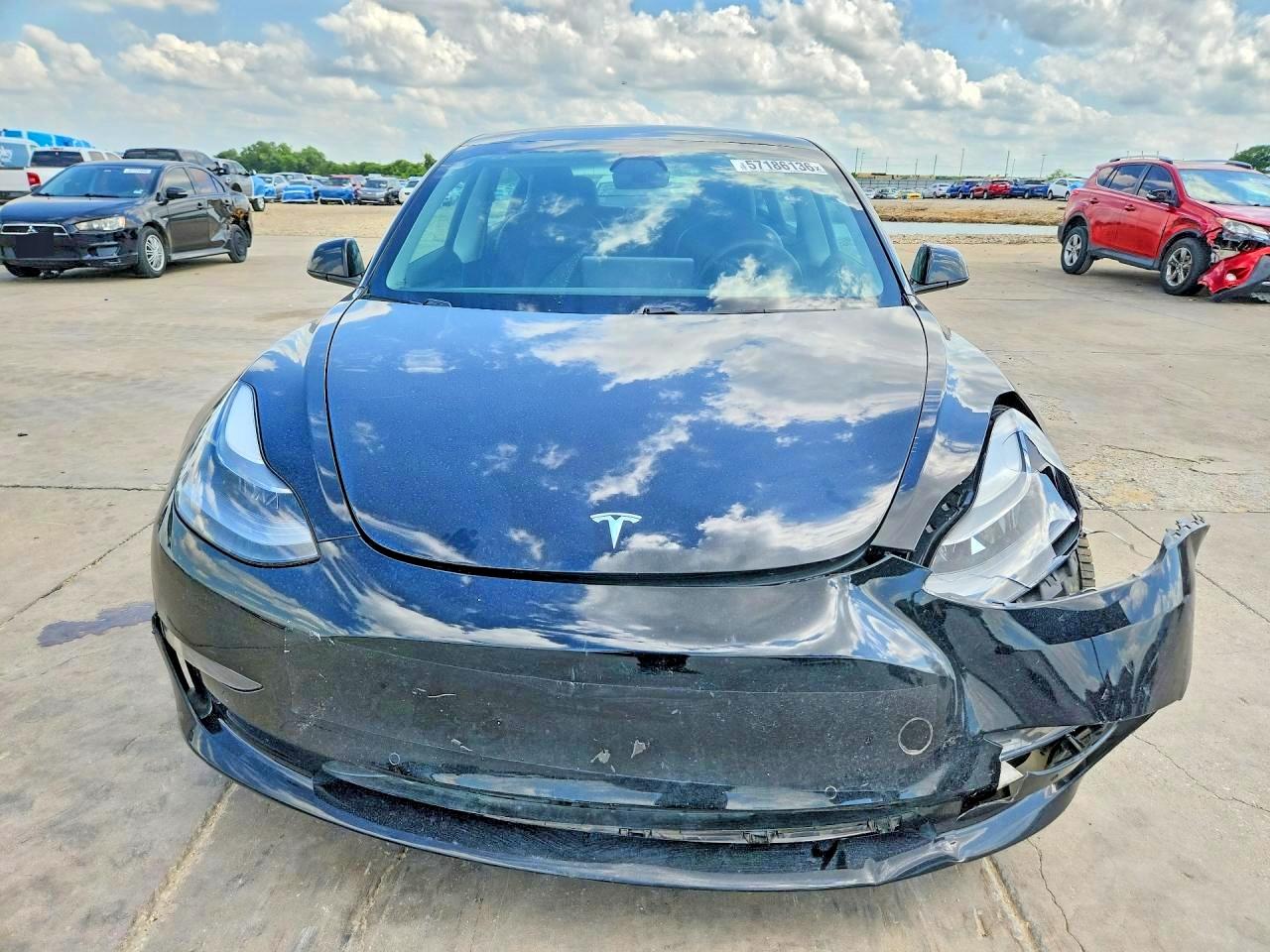 2021 TESLA MODEL 3 — снимка 5