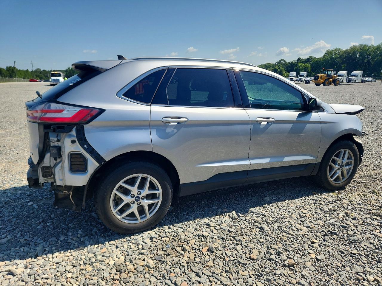 2022 FORD EDGE SEL — снимка 3