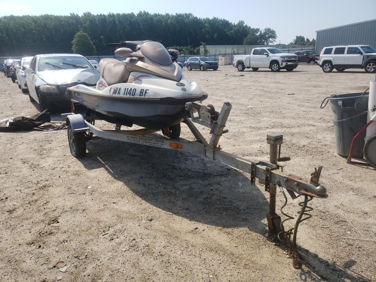 2004 SEA-DOO JETSKI