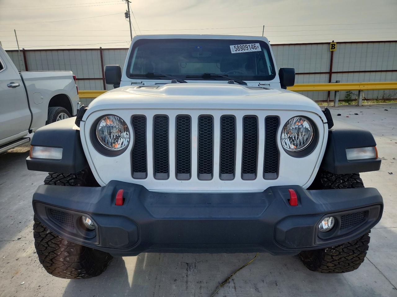 2022 JEEP WRANGLER RUBICON — снимка 5
