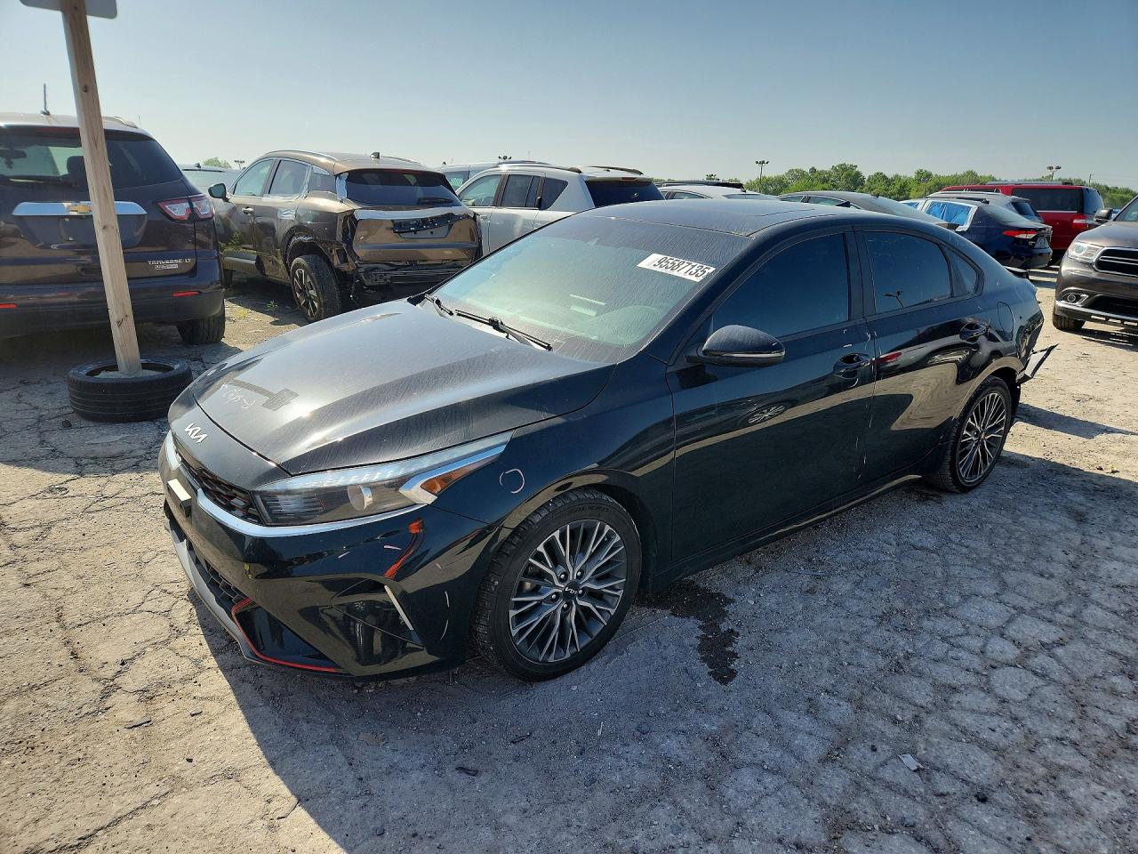 2023 KIA FORTE GT LINE