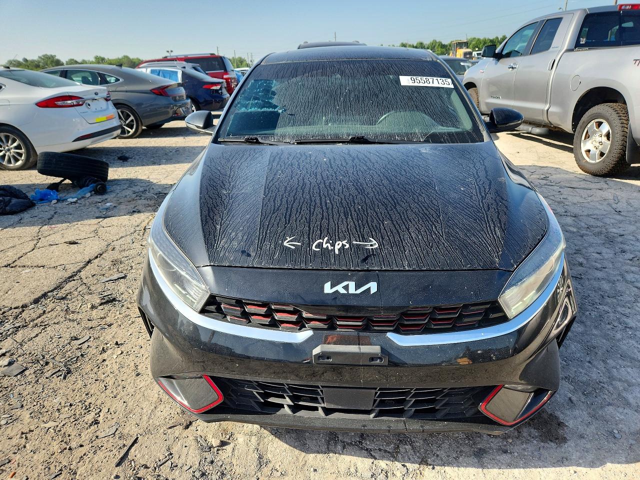 2023 KIA FORTE GT LINE — снимка 5