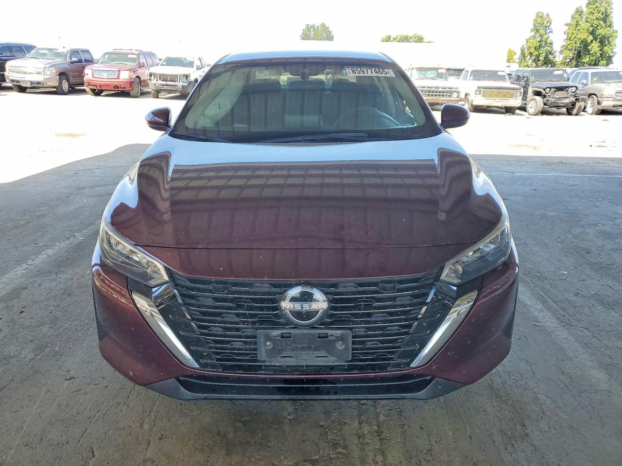 2024 NISSAN SENTRA SV — снимка 5