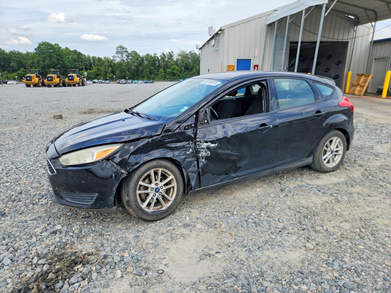2016 FORD FOCUS SE