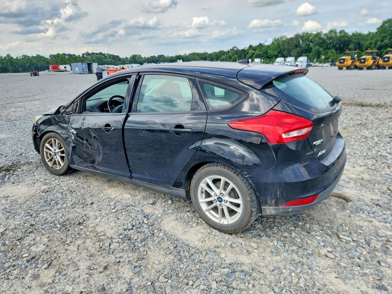 2016 FORD FOCUS SE — снимка 2