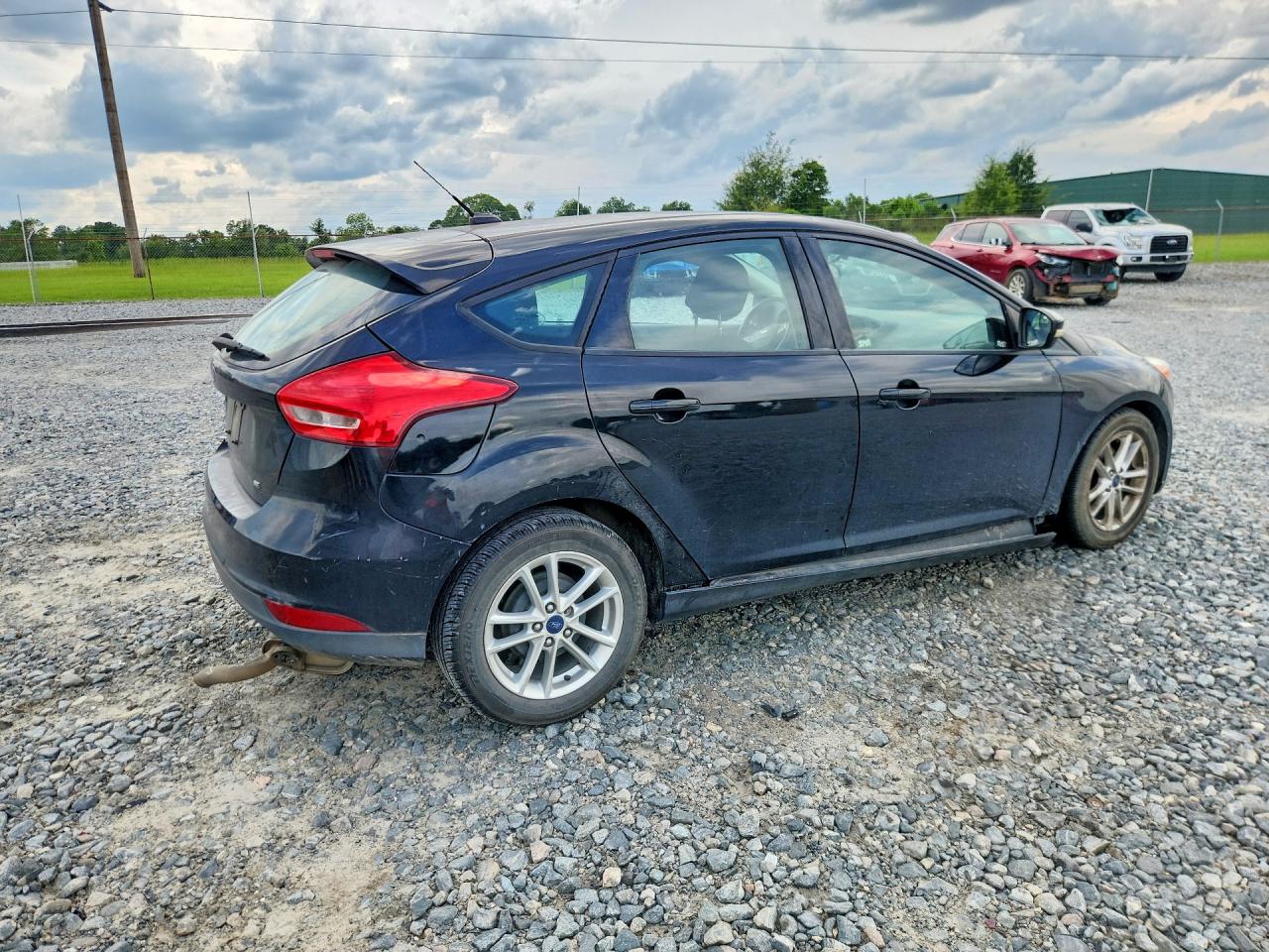 2016 FORD FOCUS SE — снимка 3