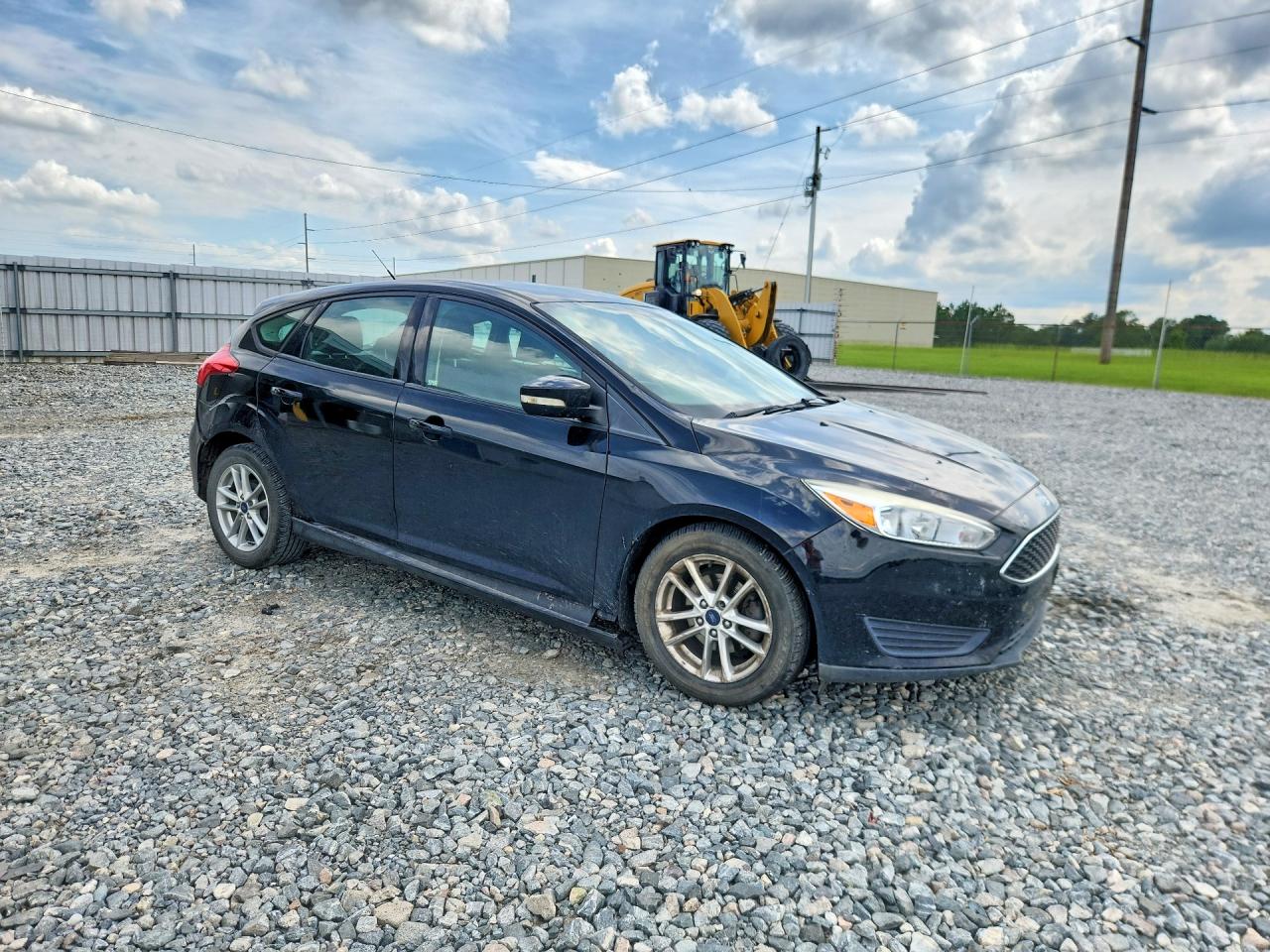 2016 FORD FOCUS SE — снимка 4