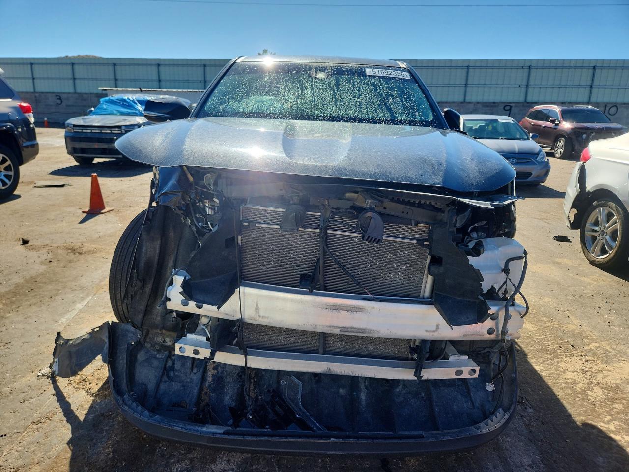 2024 TOYOTA HIGHLANDER LE — снимка 5