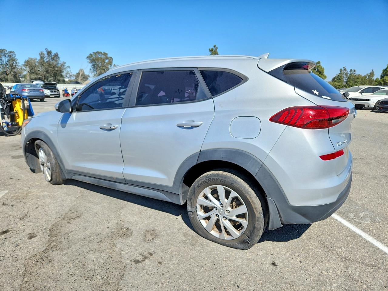 2019 HYUNDAI TUCSON VALUE — снимка 2