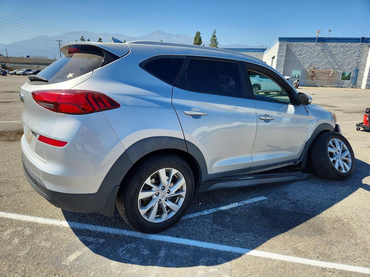 2019 HYUNDAI TUCSON VALUE — снимка 3