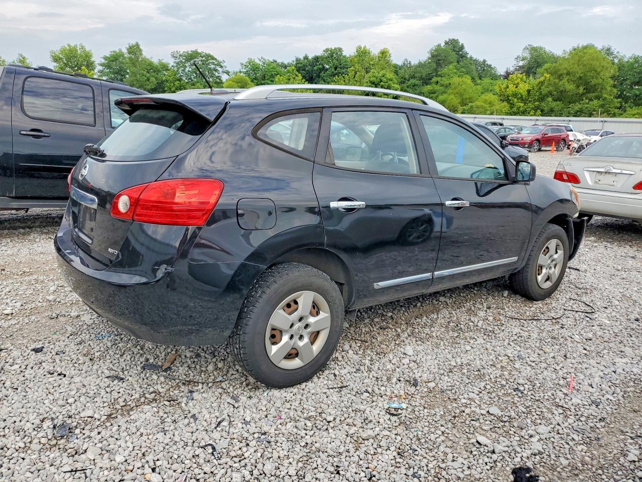 2015 NISSAN ROGUE SELECT S — снимка 3