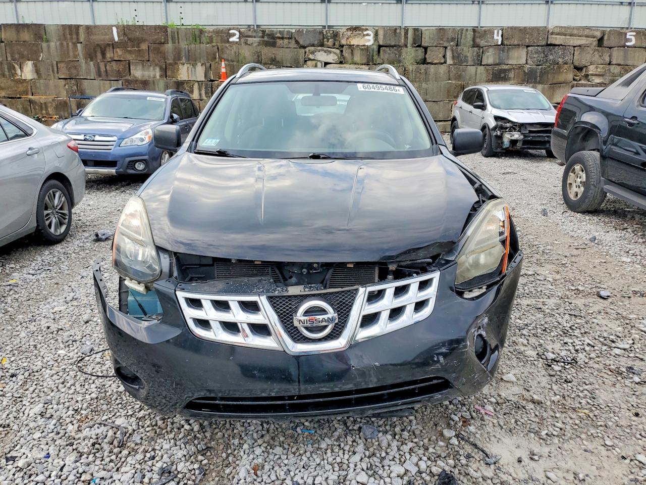 2015 NISSAN ROGUE SELECT S — снимка 5
