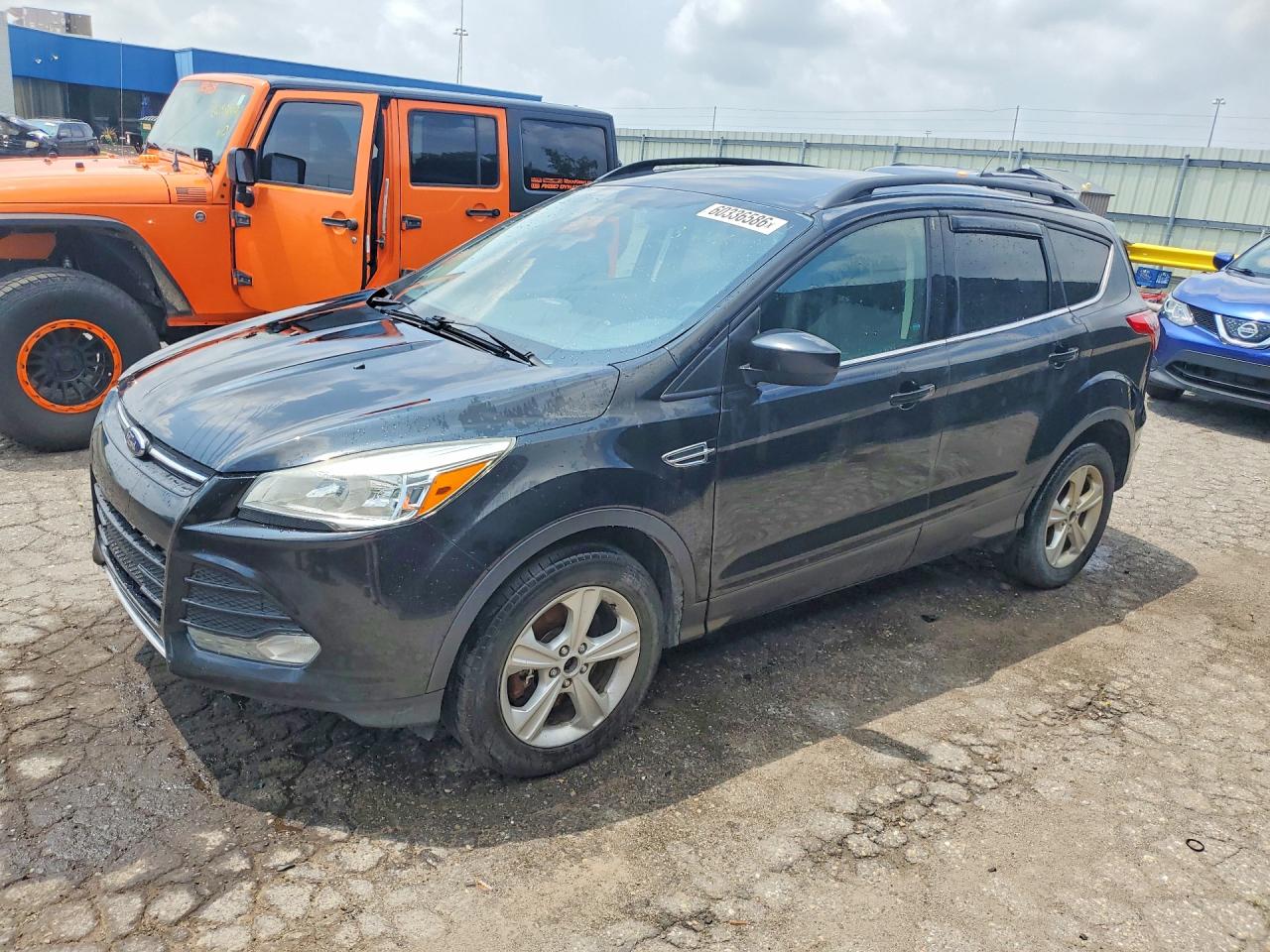 2015 FORD ESCAPE SE