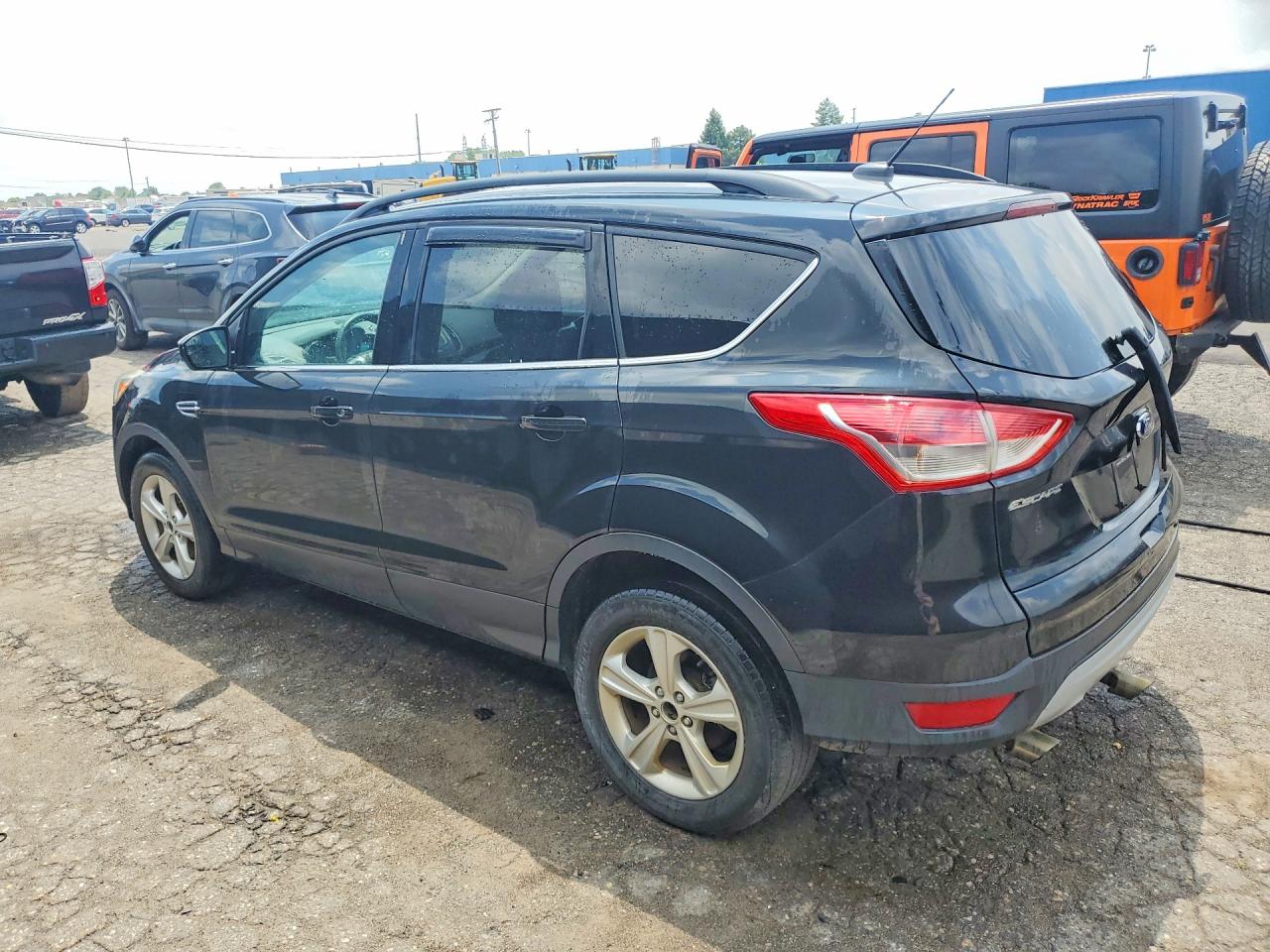 2015 FORD ESCAPE SE — снимка 2