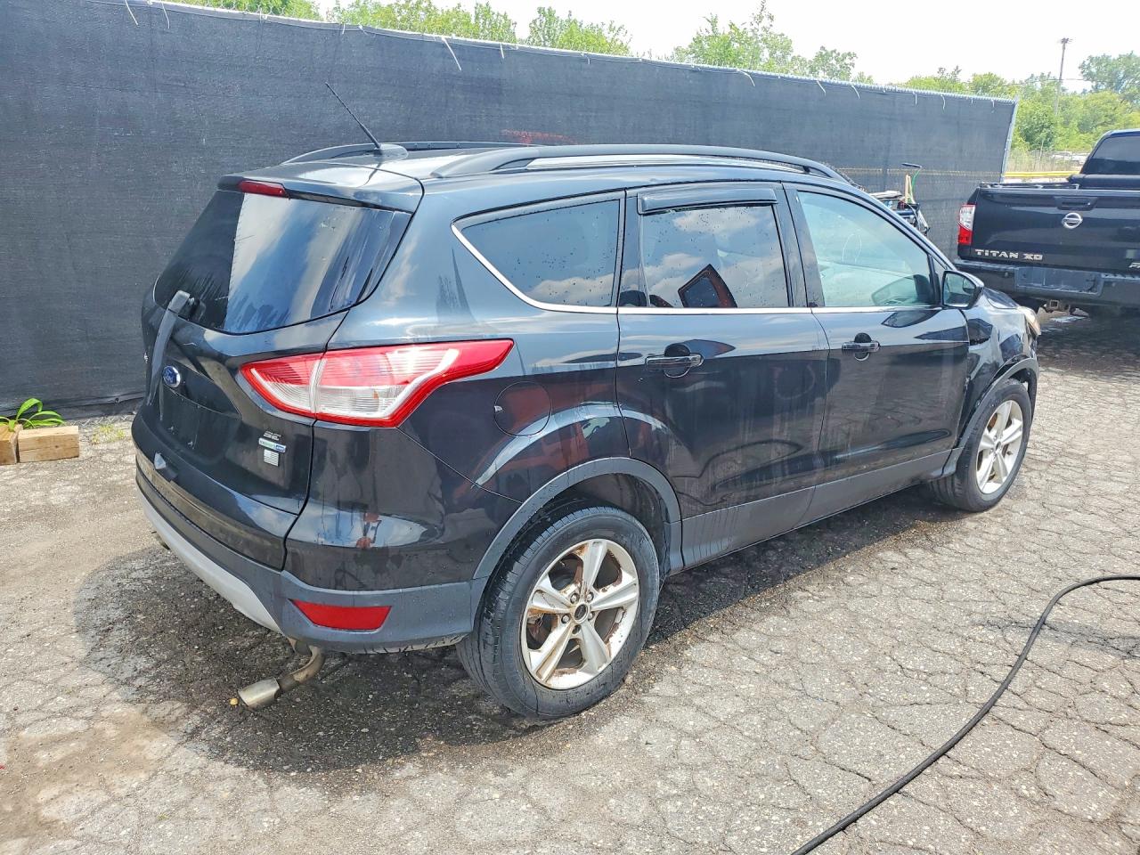 2015 FORD ESCAPE SE — снимка 3