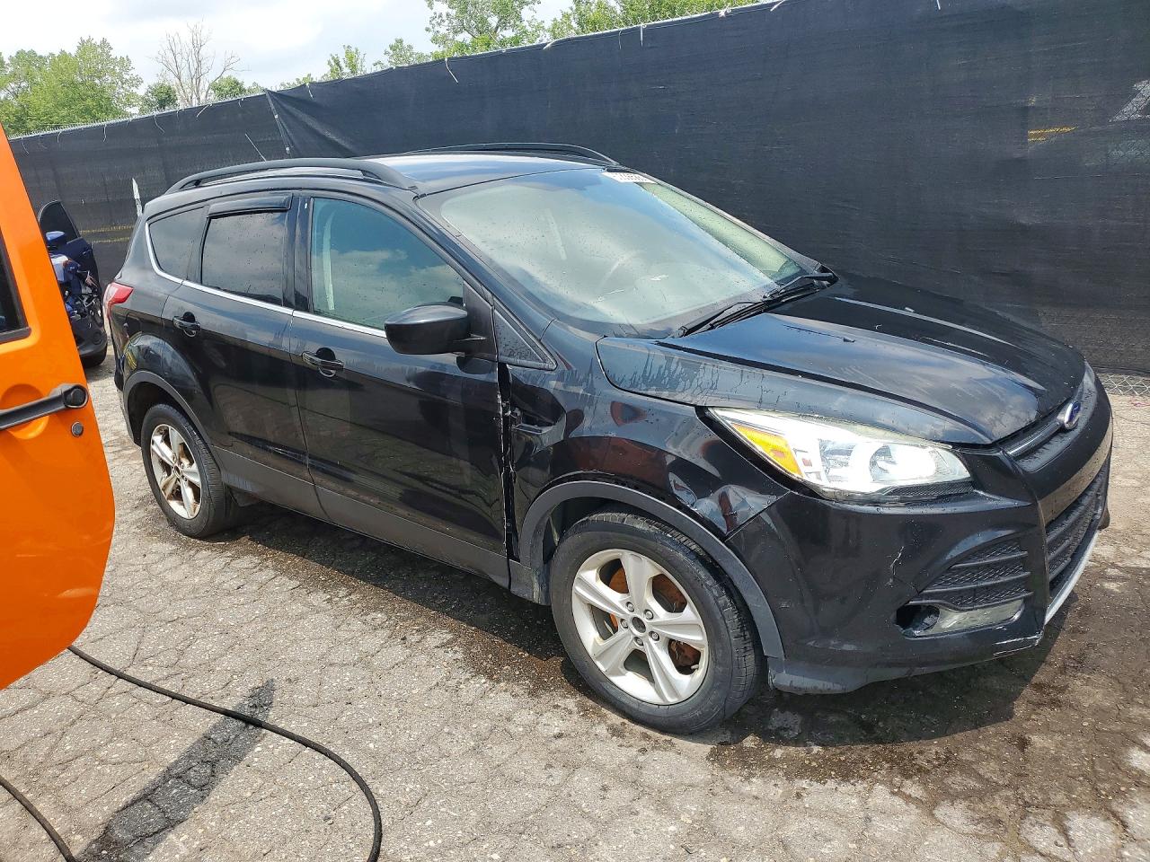 2015 FORD ESCAPE SE — снимка 4