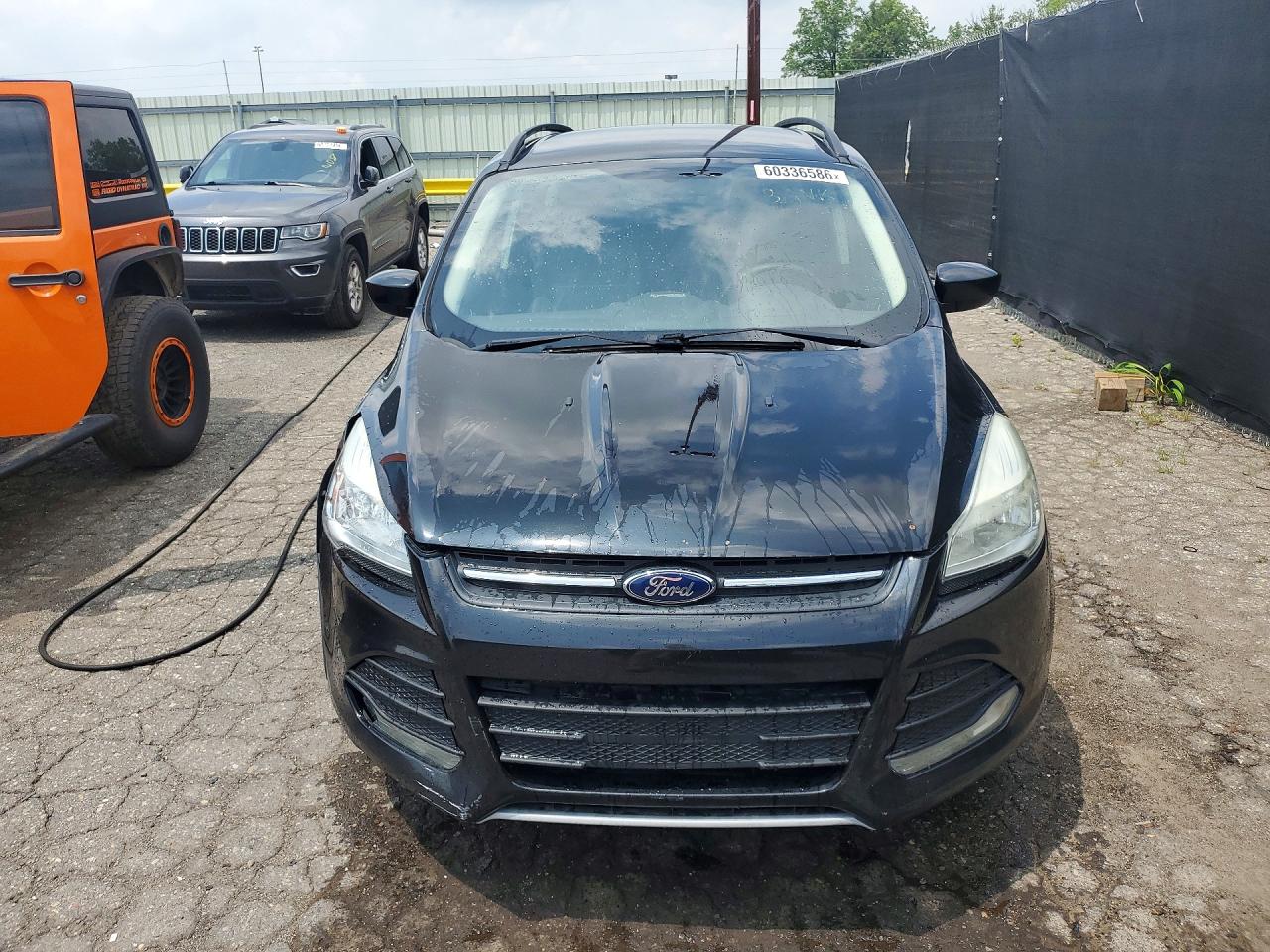 2015 FORD ESCAPE SE — снимка 5