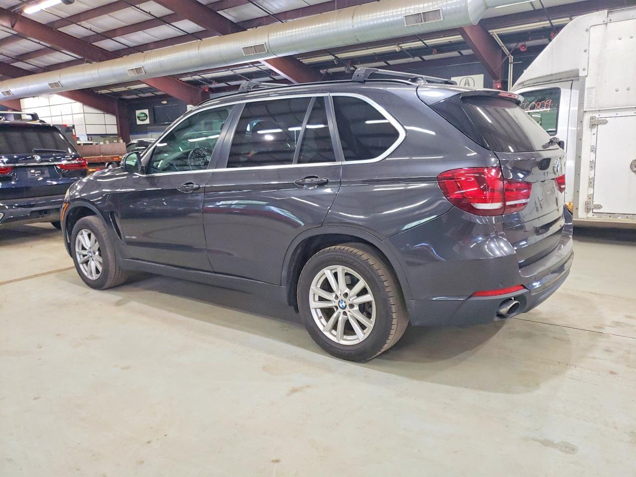 2015 BMW X5 XDRIVE35I — снимка 2