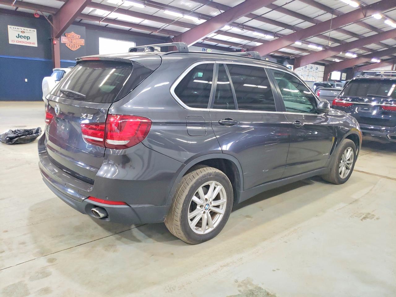 2015 BMW X5 XDRIVE35I — снимка 3