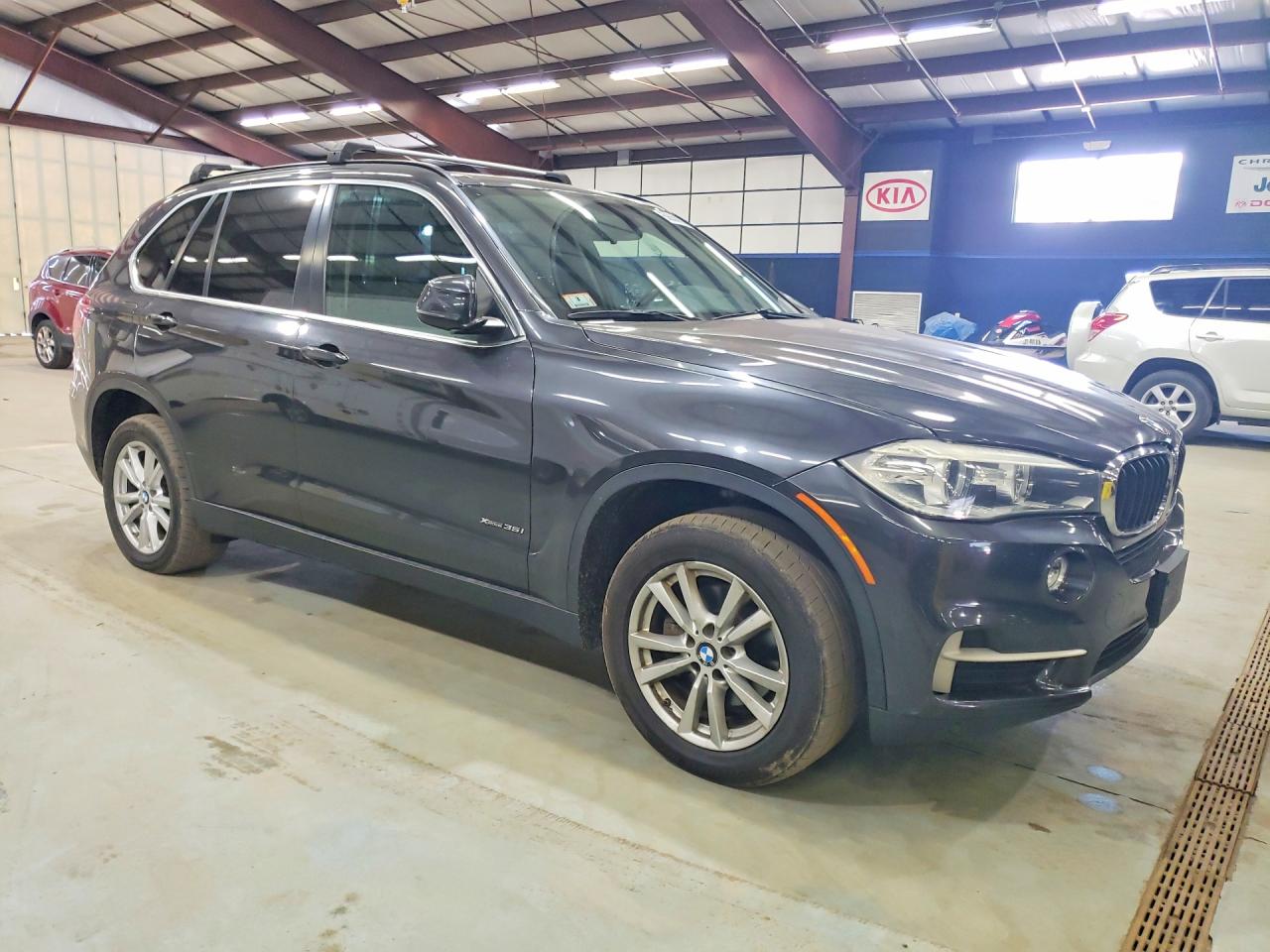 2015 BMW X5 XDRIVE35I — снимка 4