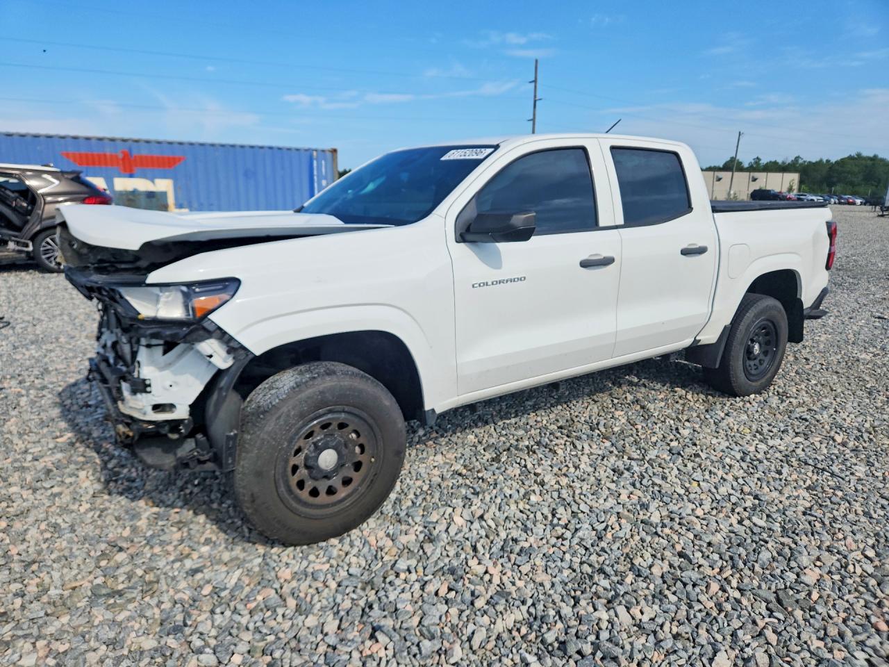 2023 CHEVROLET COLORADO