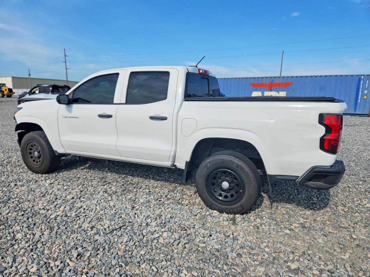 2023 CHEVROLET COLORADO — снимка 2