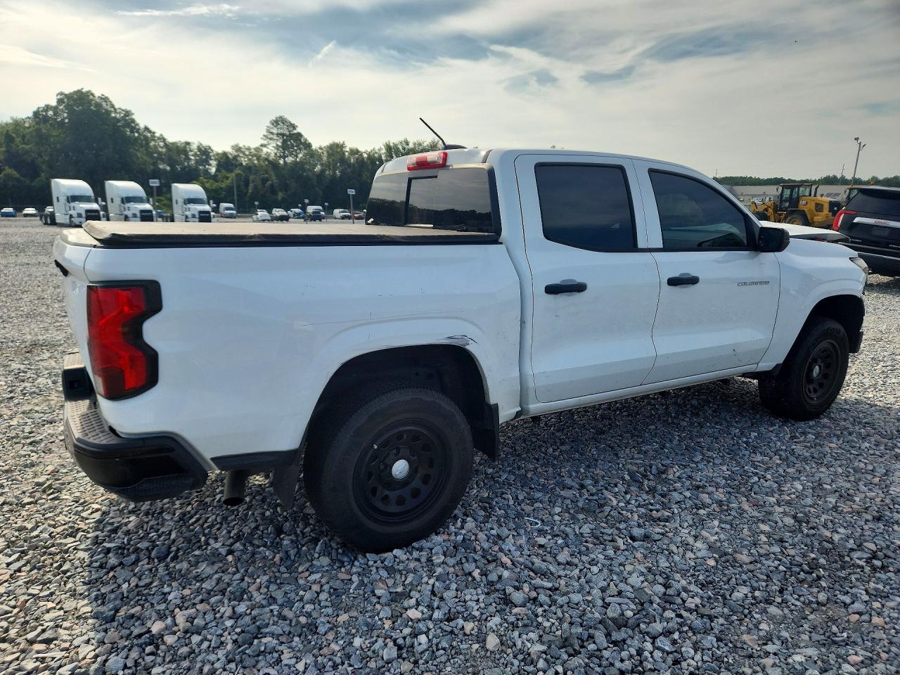 2023 CHEVROLET COLORADO — снимка 3