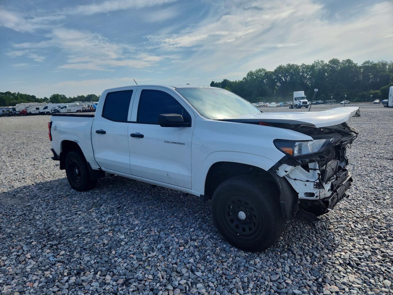 2023 CHEVROLET COLORADO — снимка 4