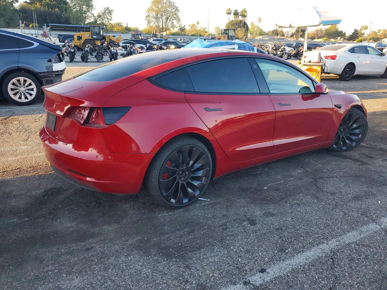 2023 TESLA MODEL 3 — снимка 3