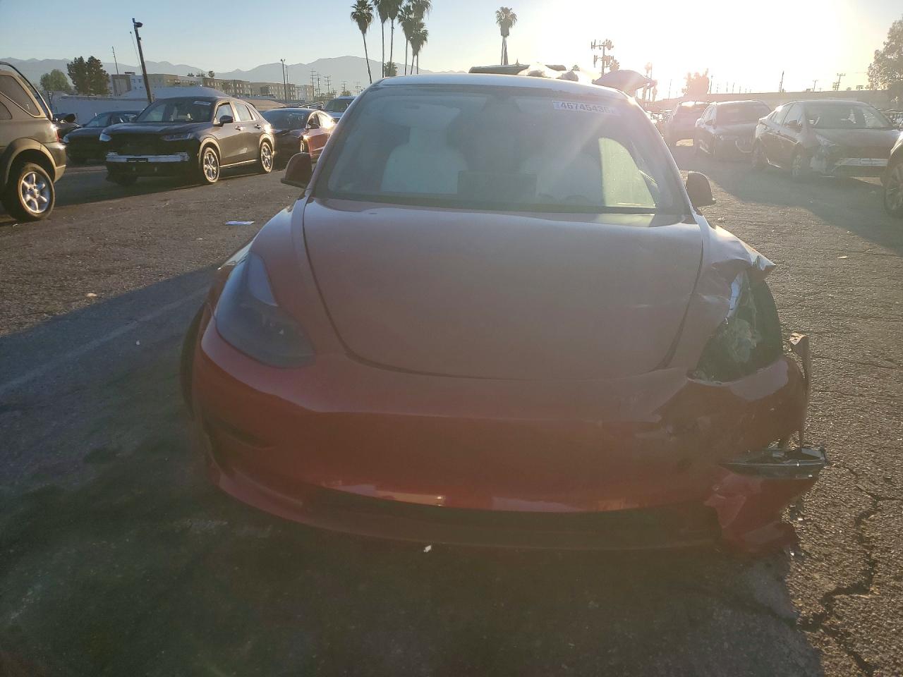 2023 TESLA MODEL 3 — снимка 5