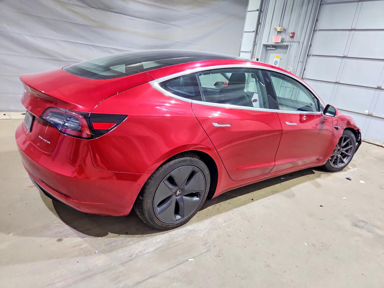 2020 TESLA MODEL 3 — снимка 3