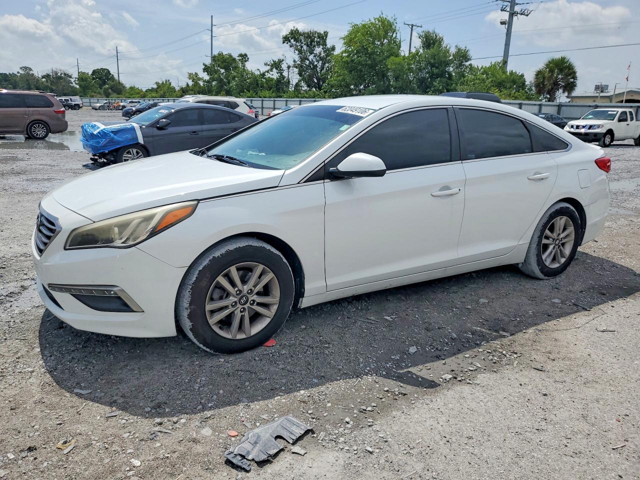 2015 HYUNDAI SONATA SE