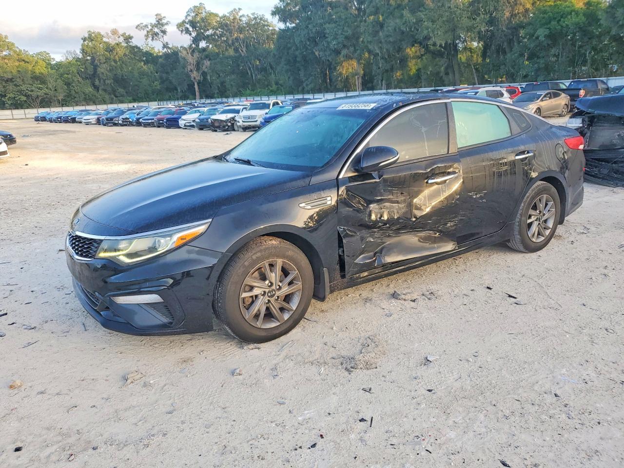 2019 KIA OPTIMA LX