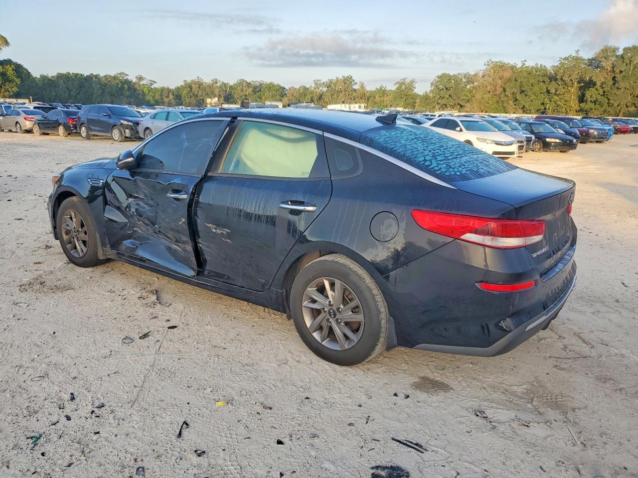 2019 KIA OPTIMA LX — снимка 2
