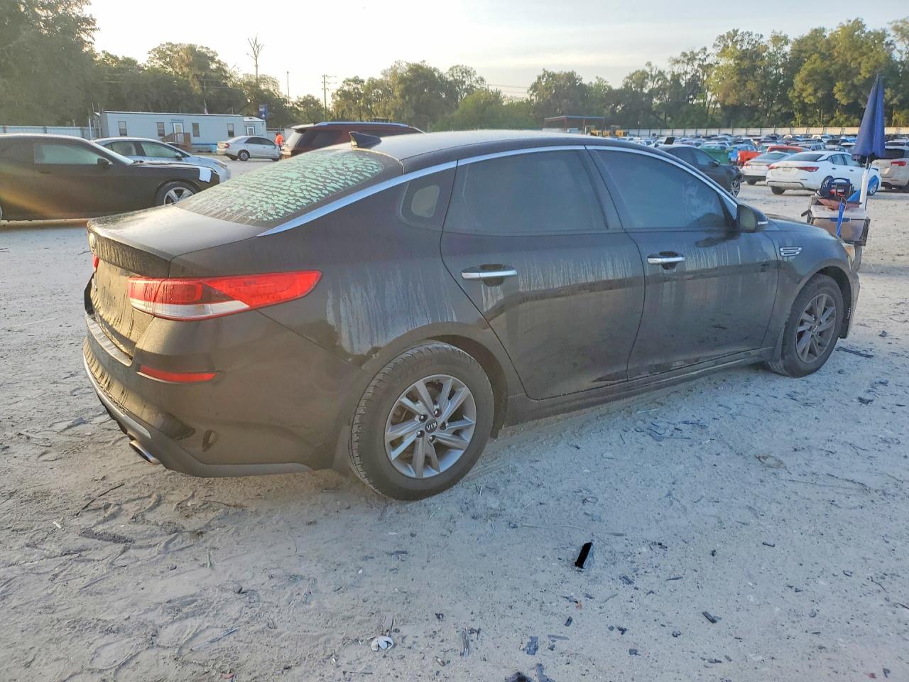 2019 KIA OPTIMA LX — снимка 3