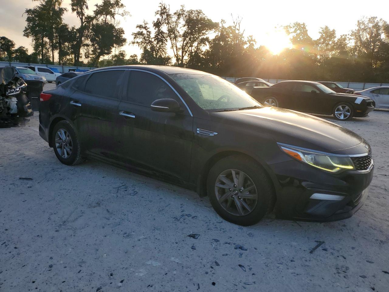 2019 KIA OPTIMA LX — снимка 4