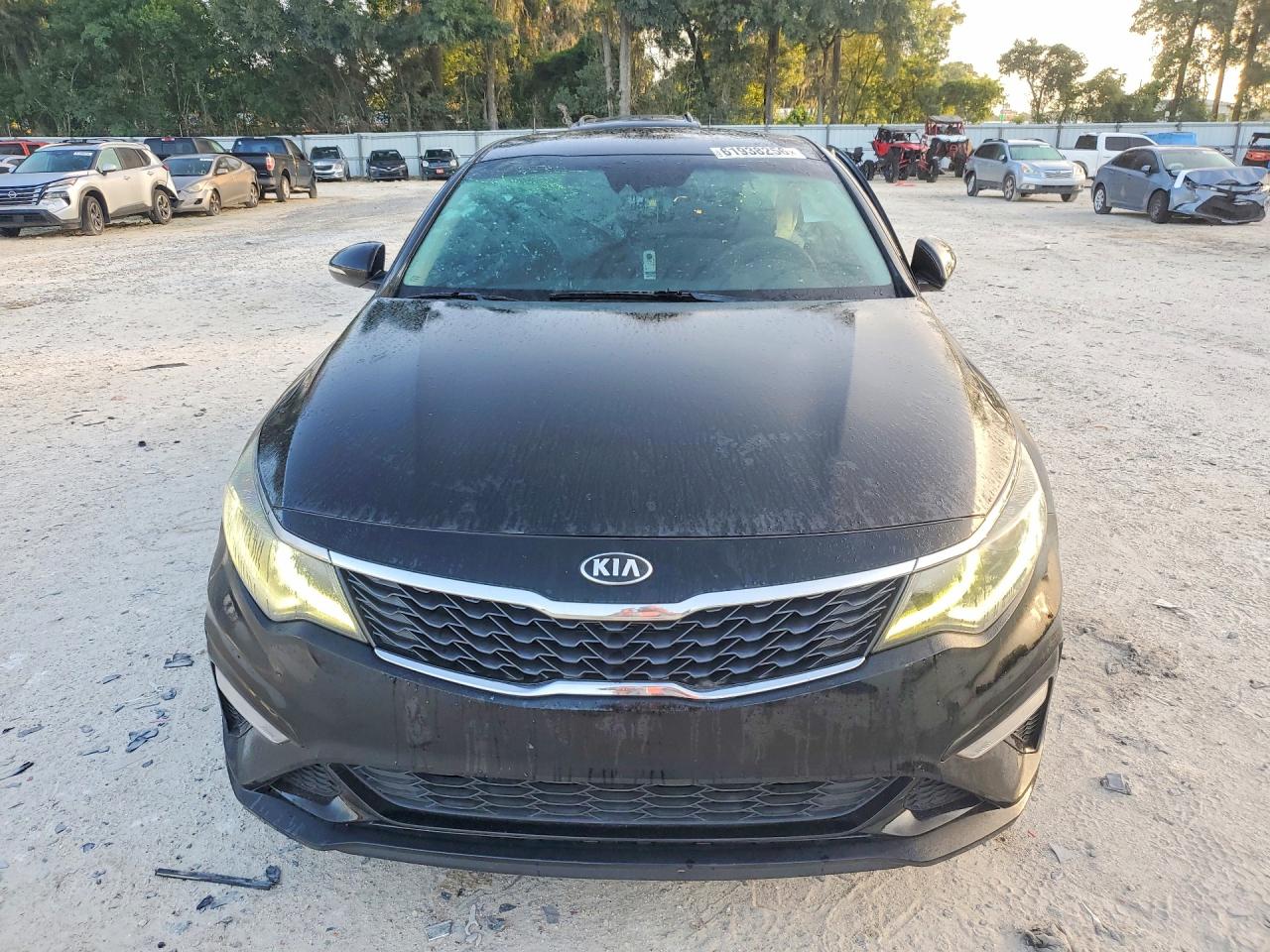 2019 KIA OPTIMA LX — снимка 5