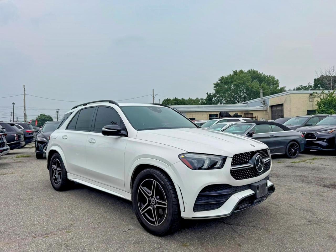 2020 MERCEDES-BENZ GLE 350
