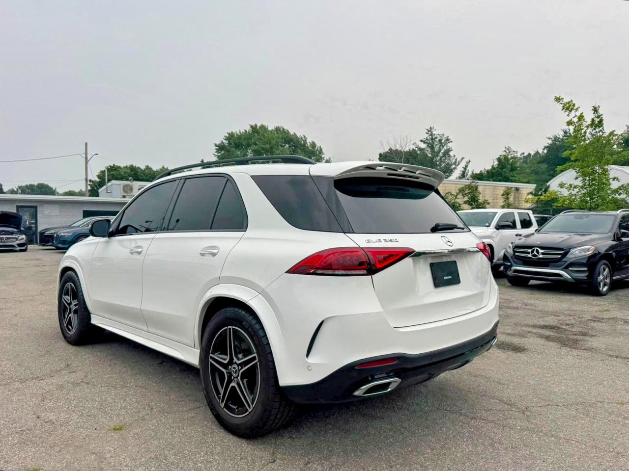 2020 MERCEDES-BENZ GLE 350 — снимка 3