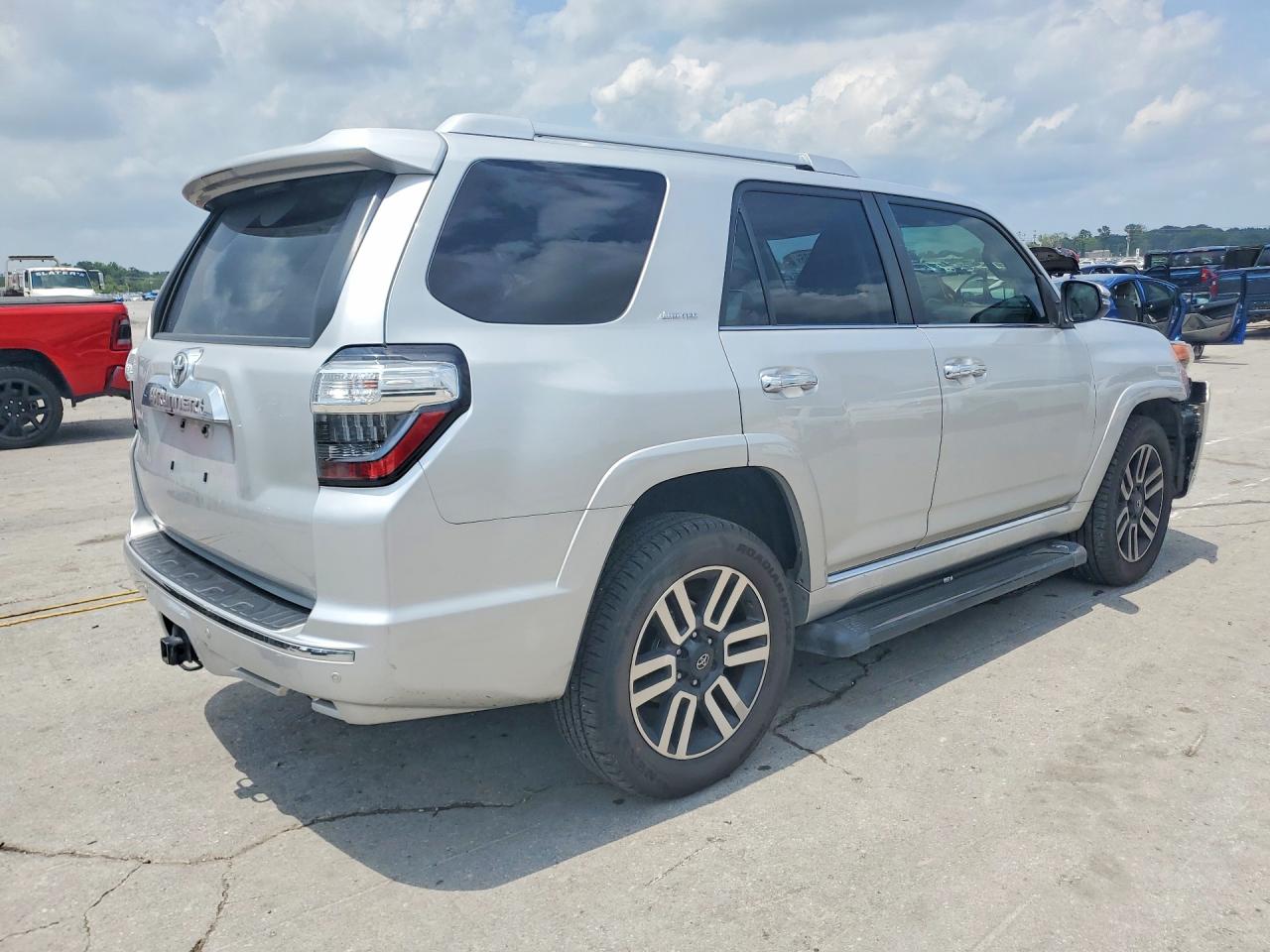 2018 TOYOTA 4RUNNER LIMITED — снимка 3