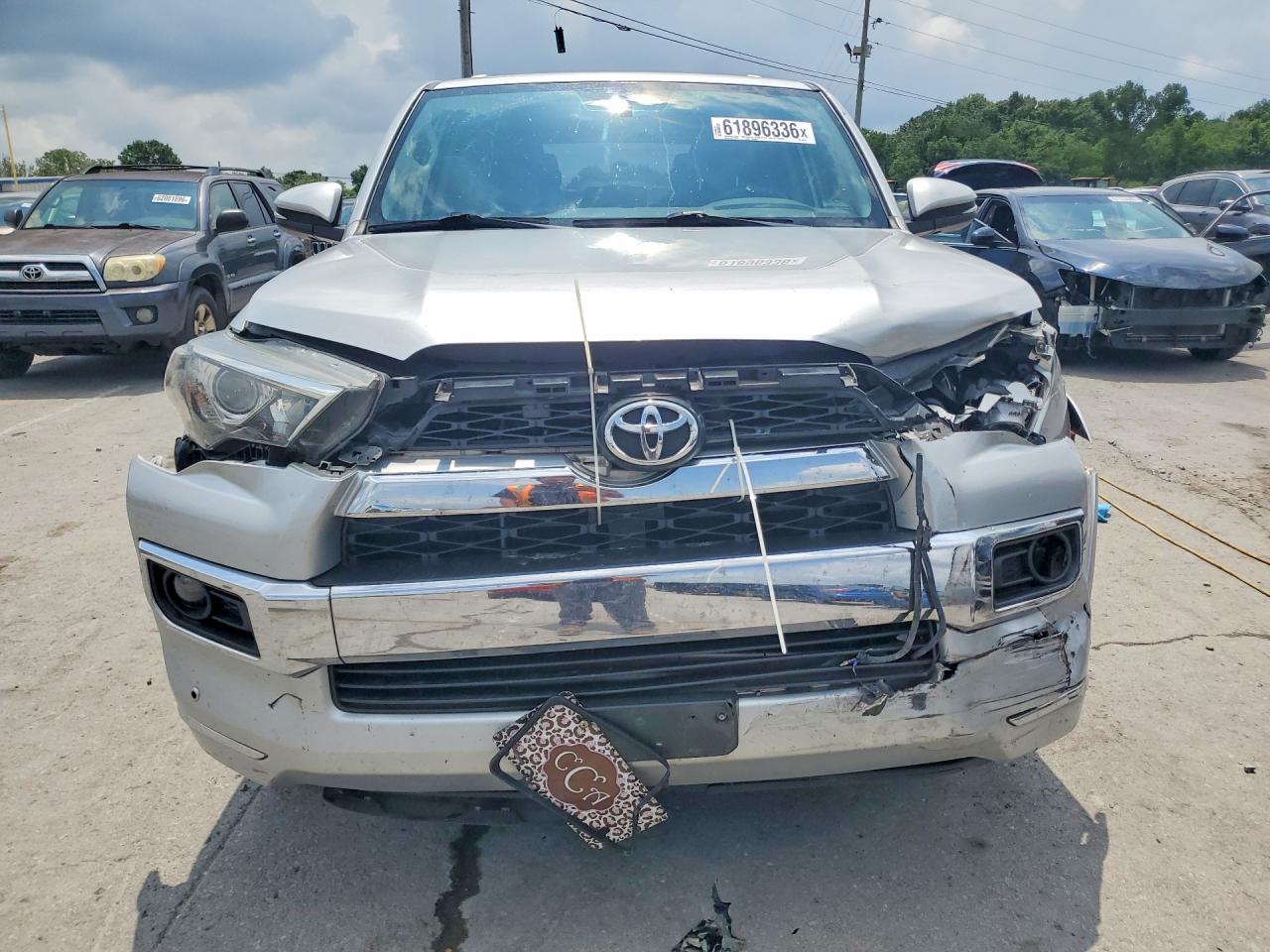 2018 TOYOTA 4RUNNER LIMITED — снимка 5
