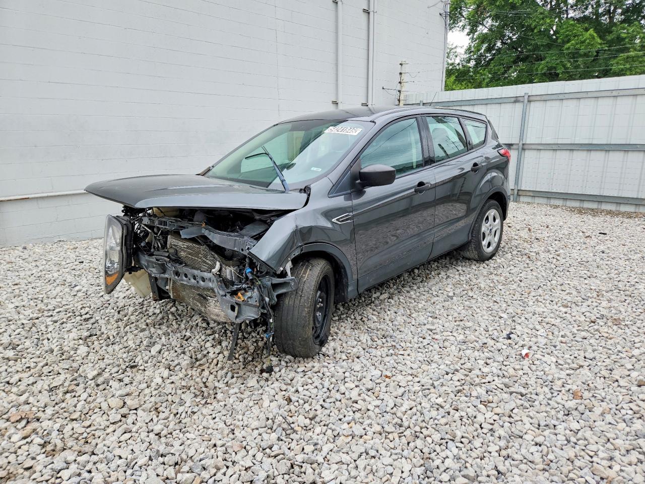 2019 FORD ESCAPE S
