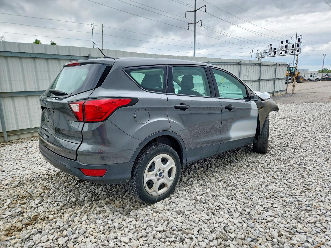 2019 FORD ESCAPE S — снимка 3
